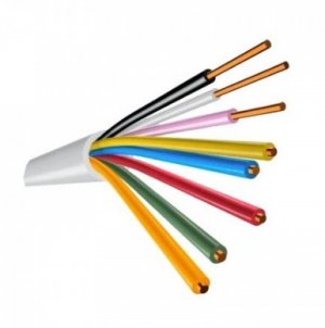 Кабели для систем охранно-пожарной сигнализации