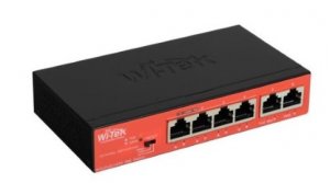 PoE сетевые коммутаторы