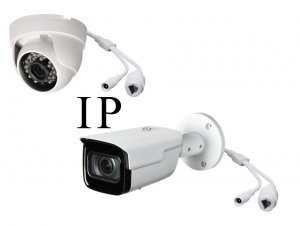 IP-видеокамеры