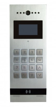 Многоквартирная домофония TANTOS