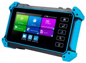 Тестовое оборудование