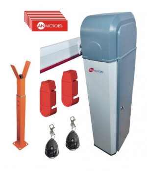 Шлагбаумы и автоматика для ворот «AN-Motors»