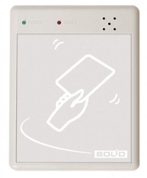 Считыватели «Болид»