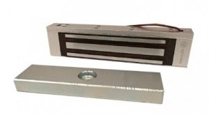 Замки электромагнитные «Optimus»