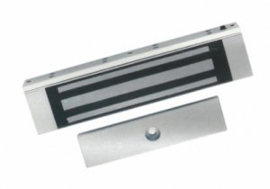 Замки электромагнитные «Hikvision»