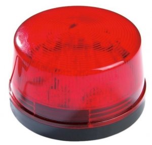 Оповещатели световые