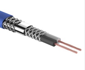 Кабели микрофонные с полиэтиленовой изоляцией