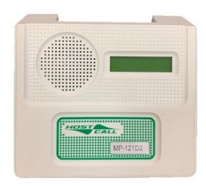 Система вызова персонала HOSTCALL-TM