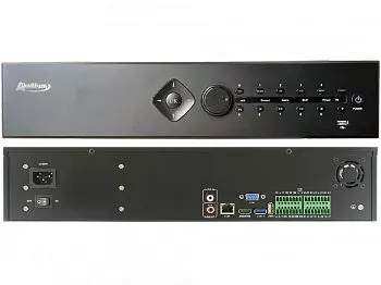 AKSILIUM Регистратор XMeye IP NVR-8/64 Alm (64-4K)