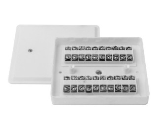 Распределительные коробки телефонии