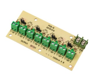 CCTV-8 Модуль на 8 выходов