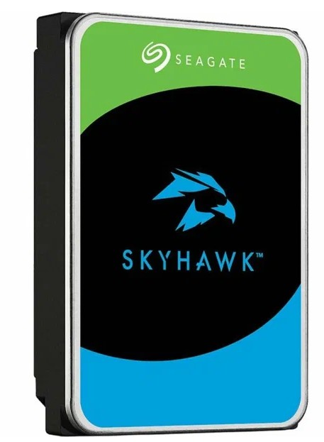 Жесткий диск Seagate SATA-III 1TB ST1000VX013 Video Skyhawk 4KN (5400rpm) 256Mb 3.5"