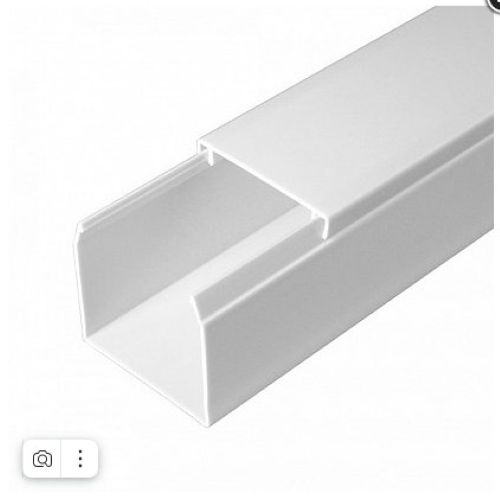 Короб 25х25 ECOLINE (CKK11-025-025-1-K01)