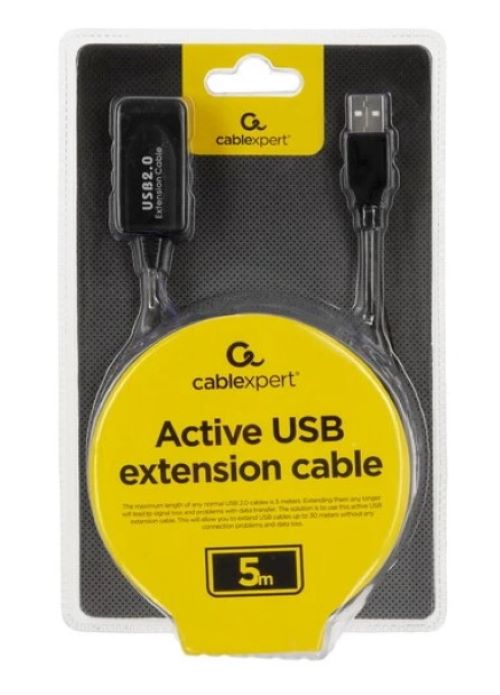 Кабель Cablexpert USB 2.0 Type-A - USB 2.0 Type-A