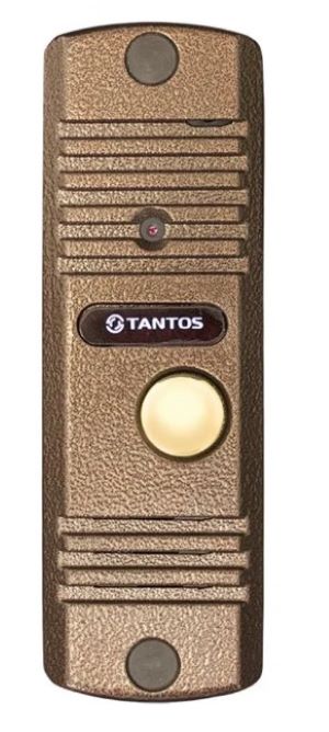 Вызывная панель Corban HD (медь)