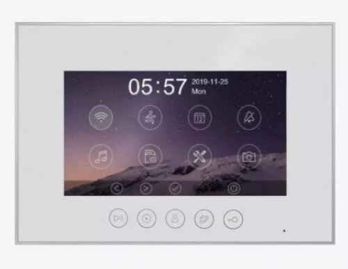 Mонитор видеодомофона, Мarilyn HD Wi-Fi s (White)