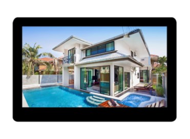 Монитор видеодомофона NEO HD SE (Black)