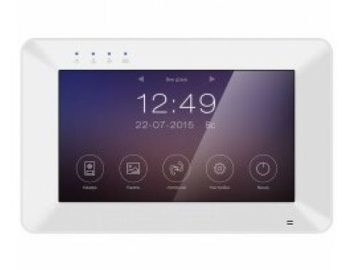 Монитор видеодомофона Rocky HD Wi-Fi (White)