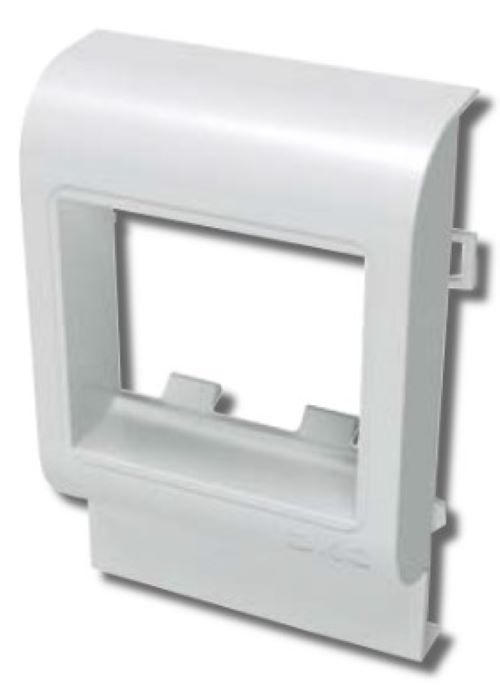 Рамка-суппорт PDА-DN 100 под 2 модуля Viva (10053)