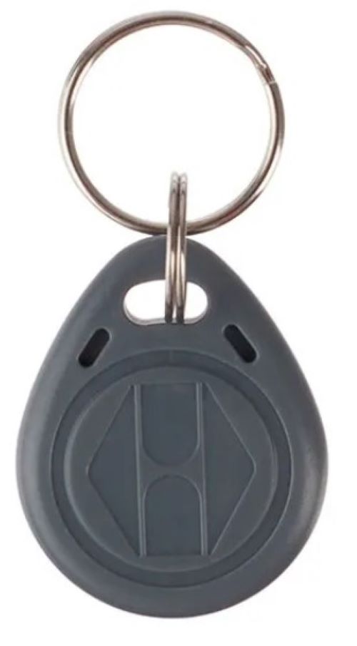 Брелок Mifare AT-ID-K1/MF Grey, Серый