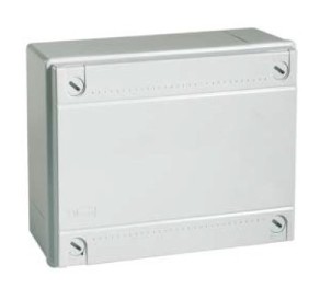Коробка ответвительная с гладкими стенками IP56, 380х300х120 (54410)