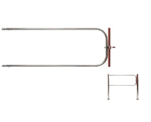 Калитка ST-GR015E-SS