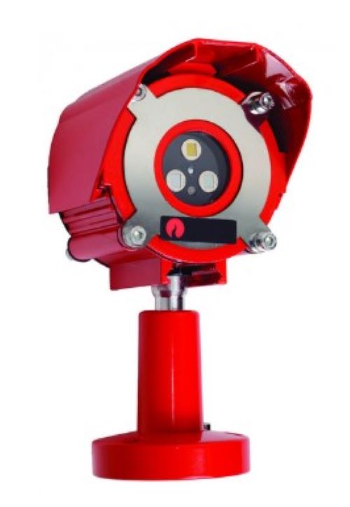 Извещатель пожарный пламени адресно-аналоговый ТЮЛЬПАН 64/2-R3