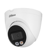 IP видеокамера купольная DH-IPC-HDW2249TP-S-IL-0280B, 2 Мп, Full-color с ИИ