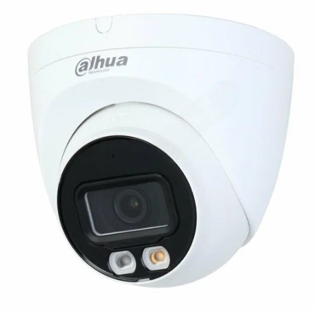 IP видеокамера купольная DH-IPC-HDW2449TP-S-LED-0280B-PRO