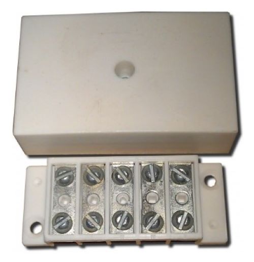 КС-5 Коробка коммутационная для 5х2 проводов