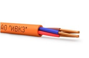 Кабель огнестойкий КПСнг(А)-FRLS 2х2х0,75 (ИВКЗ)