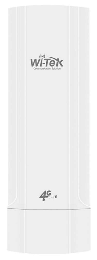 Роутер Wi-Tek WI-LTE110-O V2, уличный 4G/3G/2G, WiFi