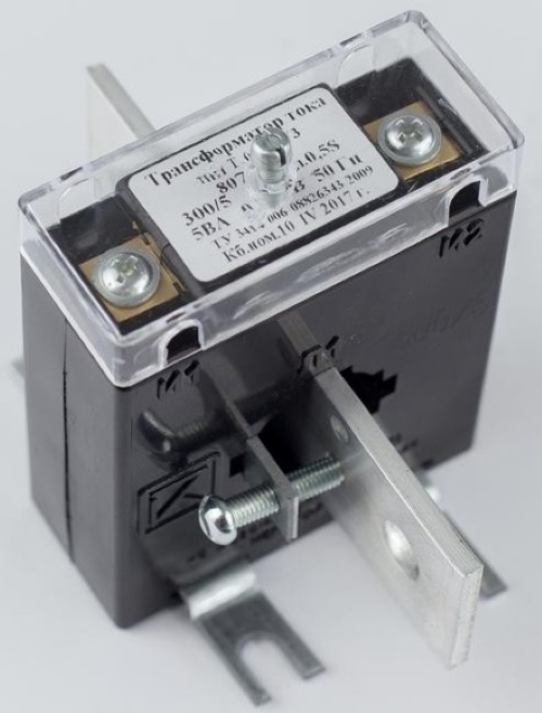 Трансформатор тока Т-0.66 200/5А кл. точн. 0.5 5В.А Кострома ОС0000002145