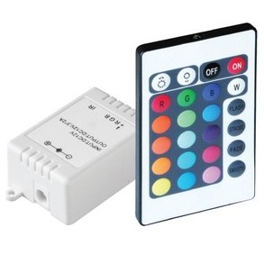 Контроллер 71 476 ND-CRGB72IR-IP20-12В Navigator 71476