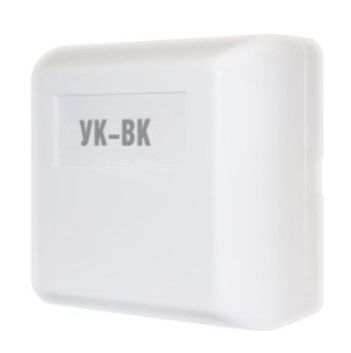 Устройство коммутационное УК-ВК/01, 1 реле, контакты на замыкание; U-упр.12