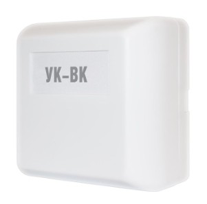 УК-ВК/02 Устройство коммутационное, 2 реле, контакты на переключение; U-упр.12 В