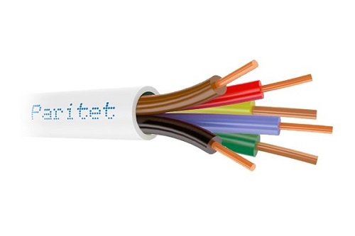 КСПВ 6х0,5, Кабель для монтажа систем сигнализации