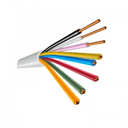 КСПВ 8х0,5, Кабель для монтажа систем сигнализации