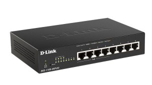 Коммутатор DGS-1100-08PLV2/A1A