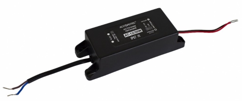 AT-12/30W, Источник стабилизированного питания, IP67, t-раб. -25…+40°C