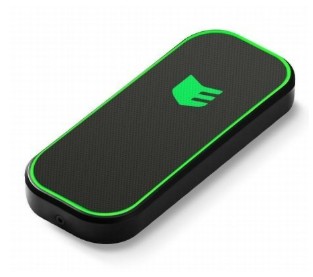 Считыватель ER1402 Mullion ESMART Reader BLE (черный)