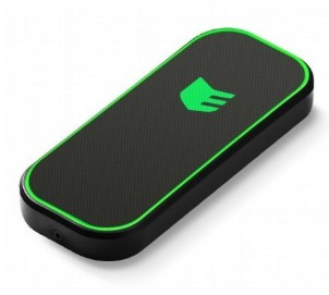 Считыватель ER1402 Mullion ESMART Reader BLE Bubble(черный)