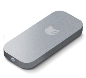 Считыватель ER1501 Mullion ESMART Reader BLE (Сильвер Грей)