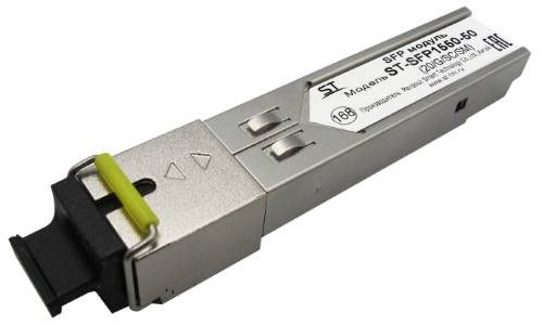 SFP модуль ST-SFP1550-50 (20/G/SC/SM)