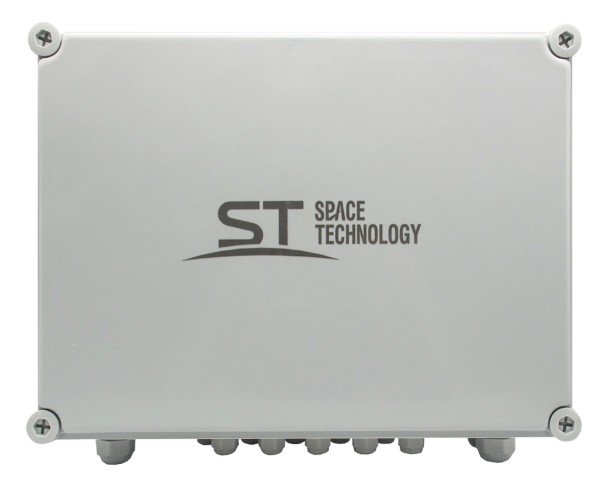 УЛИЧНЫЙ Сетевой PoE коммутаторST-S810POE (8G/2G/2S/96W/А/OUT) PRO