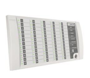 Блок контроля и индикации С2000-БКИ в.3.хх (2xRS-485)