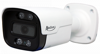 AKSILIUM Камера XMeye IP-203 FP (2.8) 2 AI, Уличная камера 2Мп, угол обз. 100°, подсв. до 35 м.
