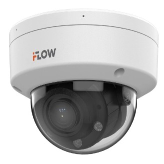 F-IC-2742C2MSZ4(2.8-12мм) Бюджетная IP-видеокамера купольная