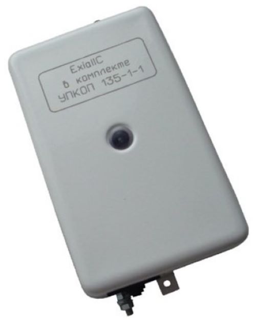 Блок интерфейсный взрывозащ. БИВ v6 (в комплекте УПКОП 135-1-1) Exia IIC