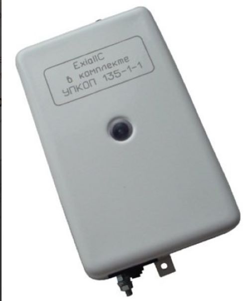 Блок интерфейсный взрывозащ. БИВ v6 (в комплекте УПКОП 135-1-1) Exia IIC